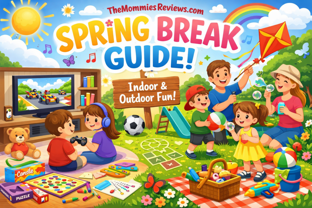 Spring Break Gift Guide 2026: PLAYMOBIL X Ferrari 250 GTO