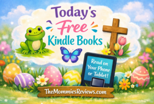 ✨ 5 Free Kindle Books You Can Grab Today — Perfect for Easter Baskets, Homeschool Gifts & Mom’s Quiet Time