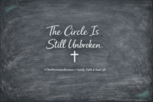 The Circle Is Still Unbroken