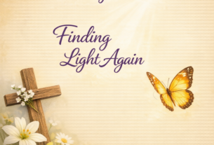 🌸 Ultimate Blog Challenge Day 12 — Finding Light Again