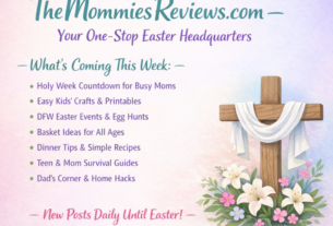 Easter Is Coming to TheMommiesReviews.com — Your One‑Stop Easter Headquarters