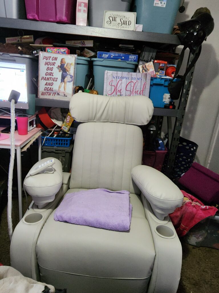 Lullapod Week Wrap‑Up — A Chair That Blessed Our Home & Built a Family Story Category: Weekly Wrap‑Up / Family Life