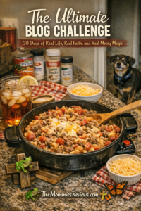 Ultimate Blog Challenge: DAY 3 — Budget-Friendly $5 Family Meal That Actually Worked