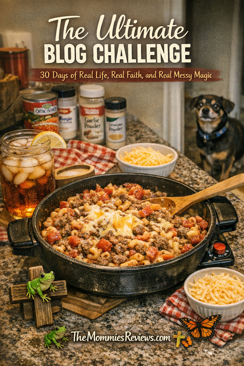 Ultimate Blog Challenge: DAY 3 — Budget-Friendly $5 Family Meal That Actually Worked