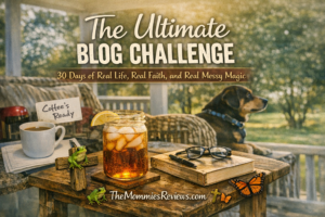 Real-Life Morning Routine for Busy Moms: Chaos, Coffee, and Grace