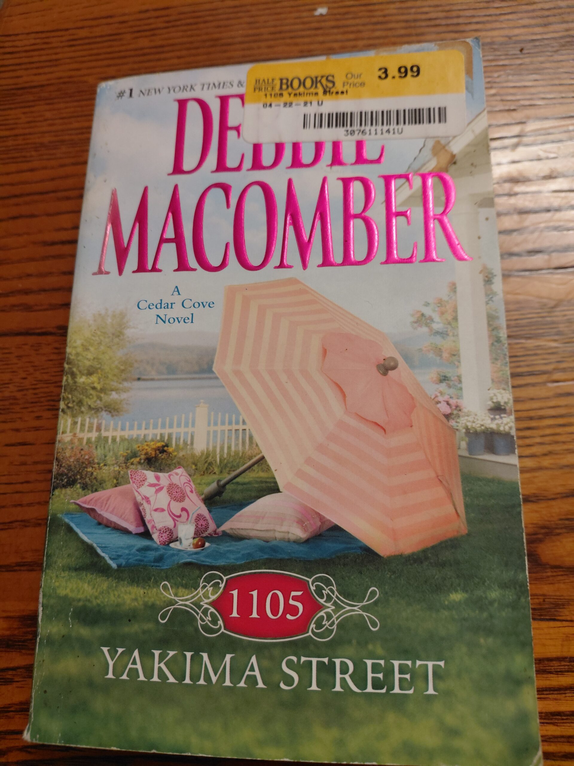 Walking Through Cedar Cove — A Return to Small-Town Stories