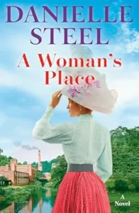 Sunday Reading Feature: A Woman’s Place (Cover Impression)