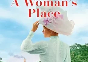 Sunday Reading Feature: A Woman’s Place (Cover Impression)