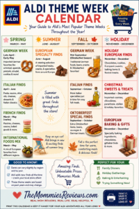 Aldi German Week Meals That Turned Into Dinner, Lunch & Leftovers