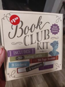 This week I’m sharing a closer look at the Dollar Tree Book Club Kit, something I picked up as a simple, budget-friendly way to add a little structure and fun to reading time. Now that I’ve actually opened it and gone through everything, it feels less like a “kit” and more like a light reading companion set. It’s not complicated or overwhelming, and that’s part of what makes it interesting. It’s designed to sit alongside whatever you’re already reading and give you a loose framework for thinking about the story in a more intentional way. Inside the kit, there are themed prompts and simple reading discussion-style elements that guide you through reflecting on a book without making it feel like work. It’s very straightforward—more about encouraging conversation and personal reaction than anything formal or academic. What I noticed most after laying everything out is how flexible it actually is. It doesn’t lock you into one type of book or one style of reading. You can pair it with something light, something emotional, or something more dramatic, and it still works the same way. It adapts to your reading style instead of trying to change it. Seeing it fully opened also makes it feel more useful than it first seemed. It’s the kind of thing that works best when it’s sitting on a table with a book already open next to it, not something stored away. It naturally invites you to slow down a bit and actually think about what you’re reading as you go. From a value perspective, it still holds up as a simple, low-cost add-on that makes reading feel more intentional without adding pressure. It’s not trying to be a full system—it’s just a small tool that supports whatever reading habits you already have. Overall, after opening it and seeing everything included, it feels like a practical little reading companion that works best when you’re actively in a book and want a bit more structure around your thoughts without turning it into homework.