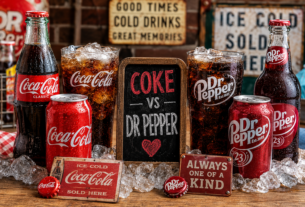 Coke vs Dr Pepper: What We Actually Drink in This House (and Why It Never Matches)