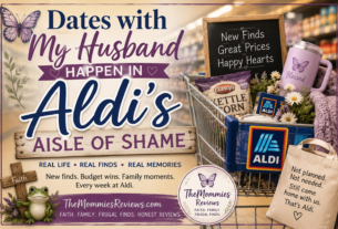 Aldi Finds for the Week: Snacks, German Foods & Things We Didn’t Plan to Buy