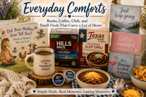 Everyday Comforts