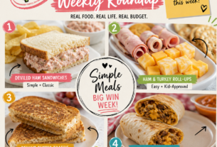 🍱 $5 Family Lunchables Weekly Roundup Real Food. Real Life. Real Budget