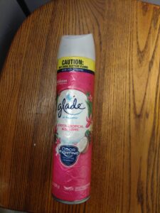 A Soft Tropical Escape in a Can – Glade Exotic Tropical Blossoms Review