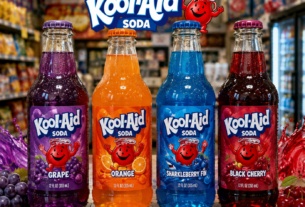 The Return of the Retro Kool-Aid Bottle Aisle Memory
