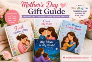 🌸 Mother’s Day Gift Guide: Keepsakes That Turn Stories into Memories
