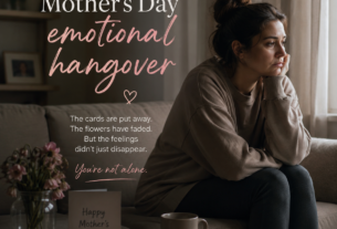 Mother’s Day Emotional Hangover