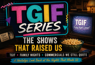 TGIF SERIES: The Shows That Raised Us: TGIF, Family Nights & Commercials We Still Quote