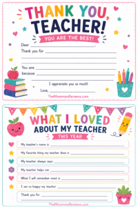 The Teacher Gift Guide Series: Thoughtful Ideas That Actually Matter- The Ultimate Teacher Gift Guide Thoughtful Ideas They'll Actually Love