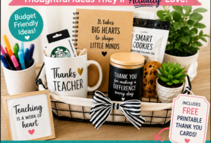The Teacher Gift Guide Series: Thoughtful Ideas That Actually Matter- The Ultimate Teacher Gift Guide Thoughtful Ideas They'll Actually Love