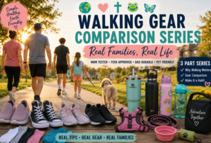 Walking Gear Comparison Series
