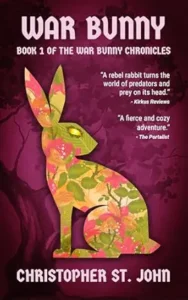 🌙 Teen Reads That Stick Wednesday Spotlight: War Bunny: Book 1 of the War Bunny Chronicles