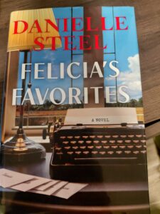 Sunday Reading Review: Felicia’s Favorites A Novel