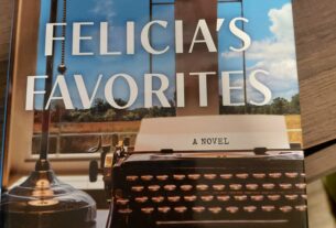 Sunday Reading Review: Felicia’s Favorites A Novel
