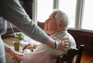 When the People Who Care for Everyone Stop Being Able to Care for Themselves