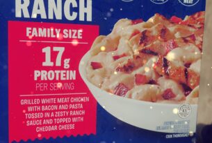 Aldi Chicken Bacon Alfredo: A Real-Life Dinner We Keep Coming Back To