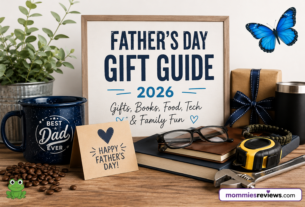Father's Day Gift Guide 2026: Gifts, Food, Books & Family Fun