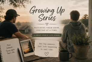 🌱 CHARLIE — Growing Up, Responsibility & Real Life Decisions
