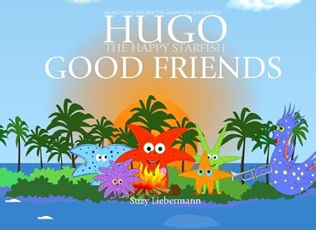 👉 Hugo the Happy Starfish: A Children’s Book That Taught Us More Than We Expected