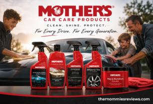 🧼How Charlie and Bradley Are Building a Small Auto Detailing Business Using Mothers Products