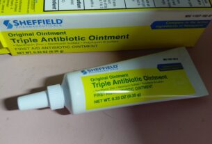 Sheffield’s Original Triple Antibiotic Ointment: A Dollar Tree First Aid Staple I Keep Reaching For