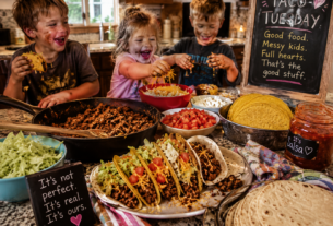 🌮 Taco Tuesday: How a Simple Family Meal Still Brings Everyone to the Table