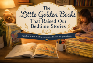 Little Golden Books That Found Me Again
