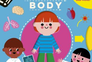 Whiz Kids Human Body Book Review: A Hands-On Learning Experience for Kids