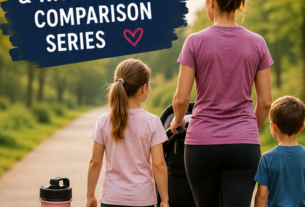 👟 Walking Gear Comparison Series