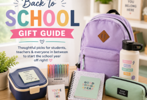 2026 Back-to-School Gift Guide Product Submission Guidelines