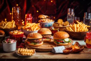 A Week of Real Meals: From Blue Mound Café to Fast Food Deals and Family Dinners at Home The Mommies Reviews