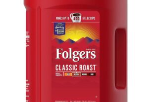 Folgers Coffee in My Daily Routine: Simple, Familiar, and Comforting Sunday