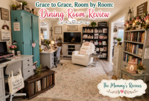 Grace to Grace, Room by Room: Man Cave Review MicroTouch Titanium Trim At-Home Haircut & Body Groomer