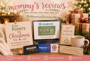 Swagbucks From Points to Christmas: Week 1 Wrap-Up – Small Wins Still Count