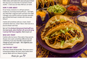 Taco Tuesday: Will Crunchy Fluff Tacos Become Our Family's New Favorite?